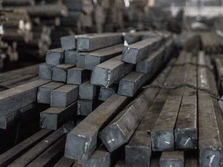 Квадрат стальной горячекатаный 60 мм 0 - в «Монолит-Металлопрокат».