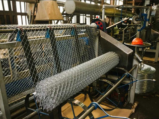 Сетка рабица стальная 1,5х10 м, 25х25 мм, d=1,6 мм 1 - в «Монолит-Металлопрокат».