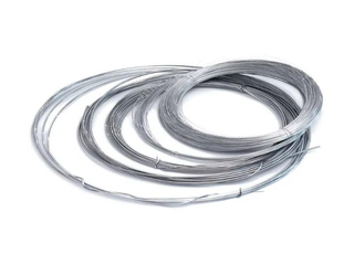 Проволока пружинная оцинкованная Сталь 75 1,8 мм ГОСТ 9389-75