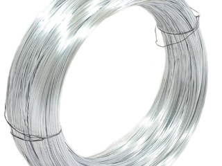 Проволока оцинкованная 08Х18Н10Т 9 мм