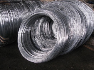 Проволока оцинкованная 40КНХМВТЮ 2 мм 2 - в «Монолит-Металлопрокат».