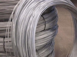 Проволока телеграфная оцинкованная 55С2 0,35 мм 2 - в «Монолит-Металлопрокат».