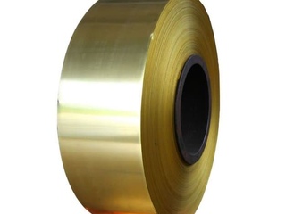 Лента латунная тв 0,2, марка Л63 0 - в «Монолит-Металлопрокат».