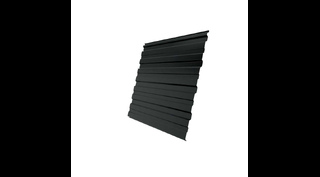 Профлист Grand Line C10R 0.45 Drap RAL 7016 Антрацитово-серый