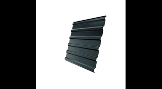 Профлист Grand Line C20R 0.5 Satin Matt RAL 7016 Антрацитово-серый