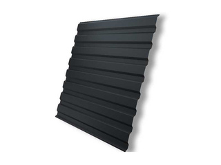 Профлист Grand Line C20A 0.5 Satin RAL 7016 Антрацитово-серый