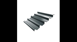 Профлист Grand Line H60R 0.5 Satin RAL 7016 Антрацитово-серый