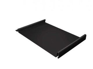 Фальцевая кровля Кликфальц Grand Line 0,5 Rooftop Matte RR 32 Темно-Коричневый 0 - в «Монолит-Металлопрокат».