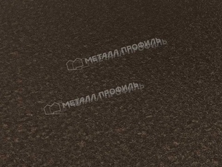Металлочерепица Металл-Профиль Монтекристо-SL 0,5 VikingMP® E RR 32 Темно-коричневый 2 - в «Монолит-Металлопрокат».