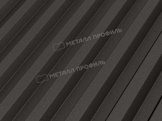 Профлист Металл Профиль C21 0.45 VikingMP® RR 32 Темно-коричневый A 4 - в «Монолит-Металлопрокат».