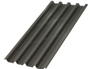 Профлист Металл Профиль Н60 0.5 VikingMP® E RR 32 Темно-коричневый B