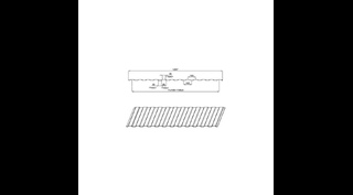 Профнастил МП10ПГ 0.5 Norman RR 32