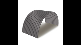 Профнастил CC10ПГ 0.5 ECOSTEEL® RR 32