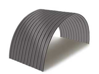 Профнастил CC10ПГ 0.5 ECOSTEEL® RR 32